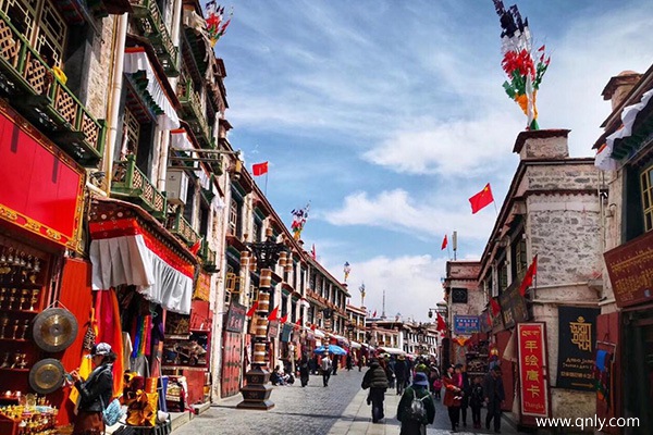 兰州到西藏旅游