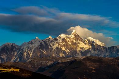 郑州到西藏来回双卧跟团11天行程和花费？