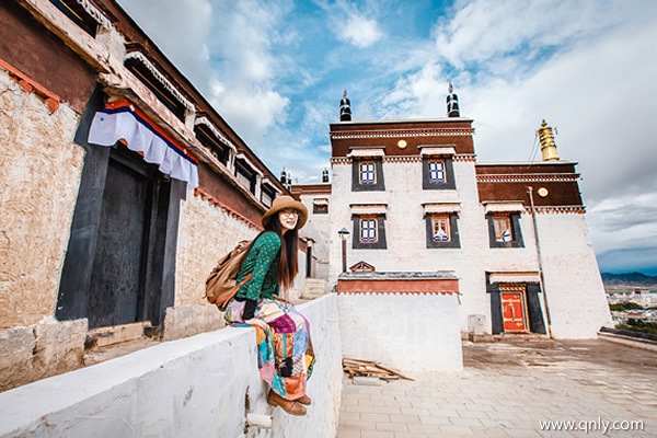 报团去拉萨旅游