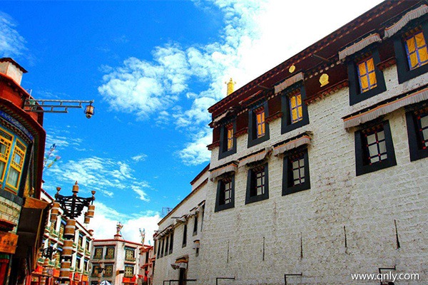 拉萨有哪些景点