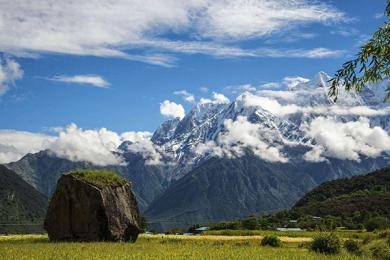 一个人去西藏旅游安全吗？