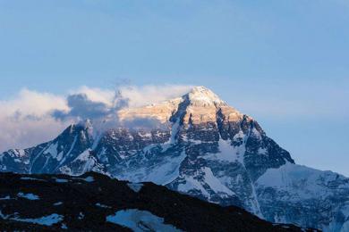 珠穆朗玛峰最新高度是多少？