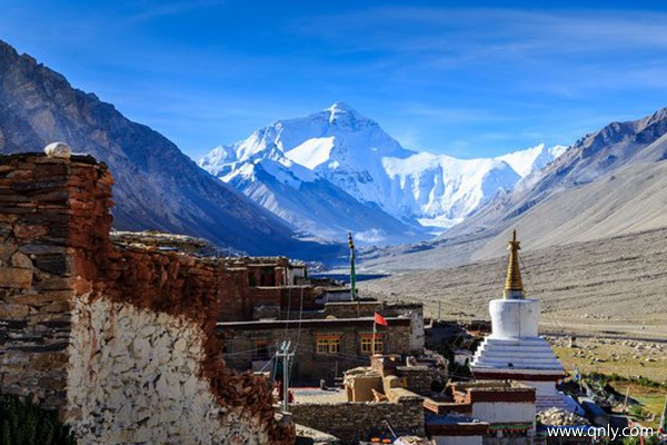 珠峰旅游多少费用