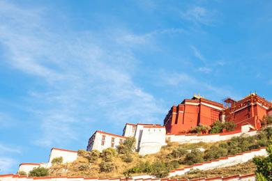 自己去拉萨旅游要多少钱？