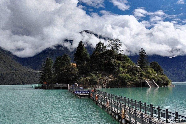 巴松错旅游攻略一日游