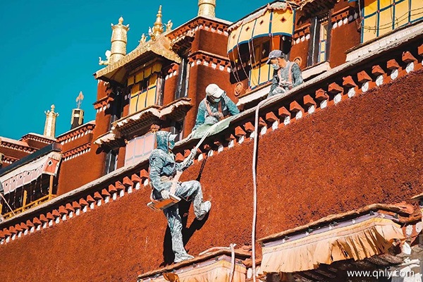 去拉萨最好的季节