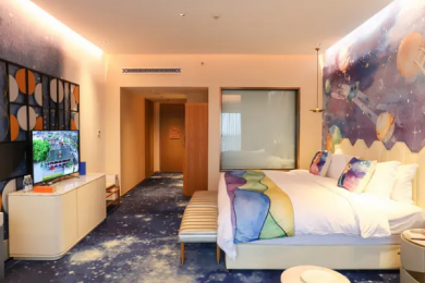 拉萨住酒店多少钱一天？