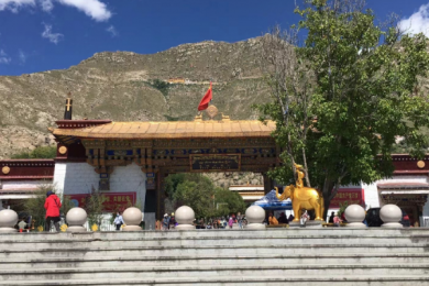 色拉寺门票多少？