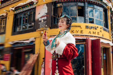 第一次从南昌去西藏准备多少钱？