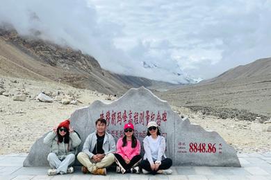 去珠穆朗玛峰大本营需要多少钱？