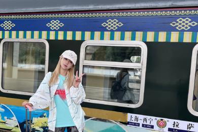 从哪儿坐火车去拉萨比较好？