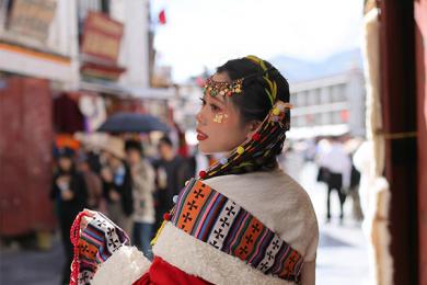 去拉萨怎么拍写真？