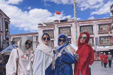 3月重庆到拉萨火车旅游攻略？