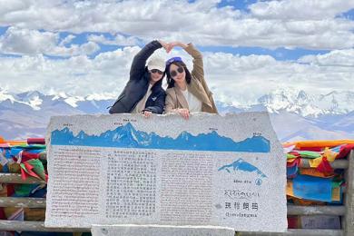 两个人拉萨去珠峰最佳攻略？