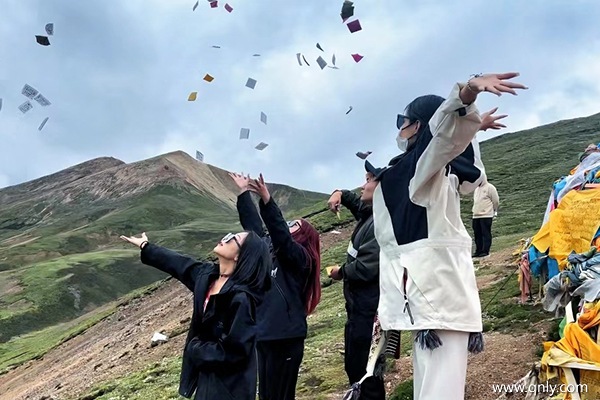 深圳到拉萨最佳路线