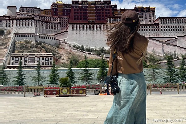 拉萨林芝七日游