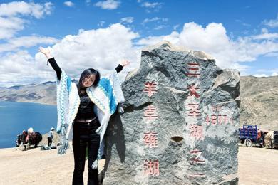 4月去西藏玩报团一周费用多少？