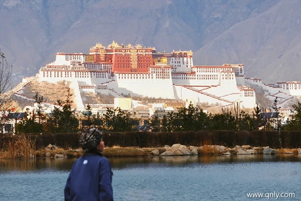 去拉萨的最美火车路线