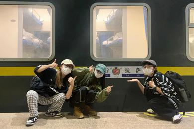 去拉萨的最美火车线路是哪一趟？