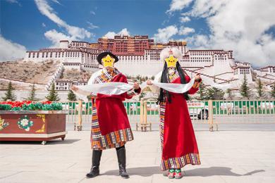 南通到西藏旅游7天多少钱?