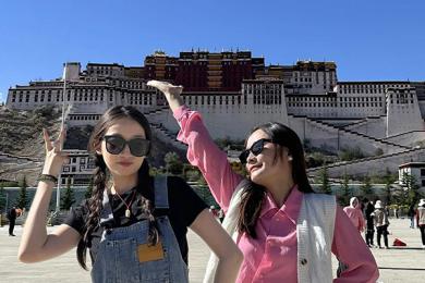 太原去西藏游七天多少钱？