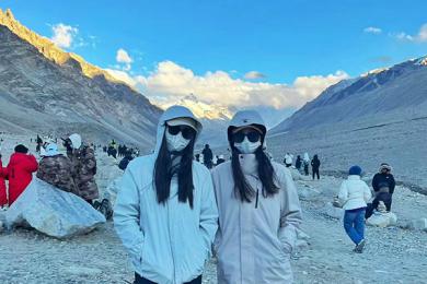 鄂尔多斯到拉萨七日游费用是多少？